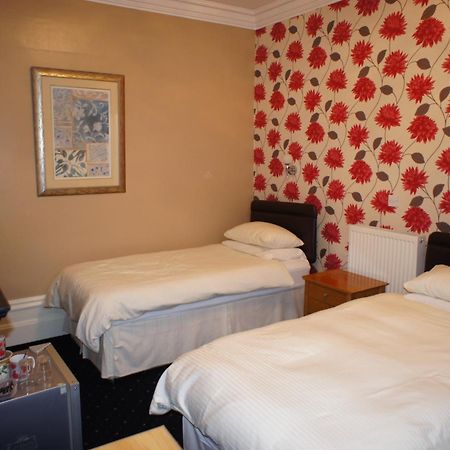 לייסטר Abinger Guest House מראה חיצוני תמונה