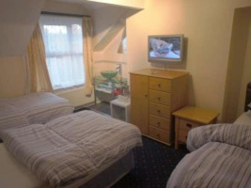 לייסטר Abinger Guest House מראה חיצוני תמונה