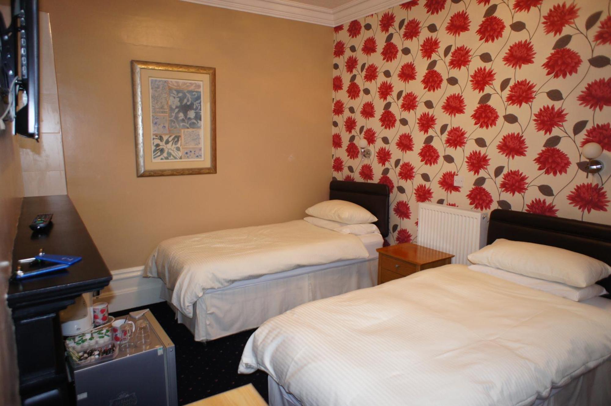 לייסטר Abinger Guest House מראה חיצוני תמונה