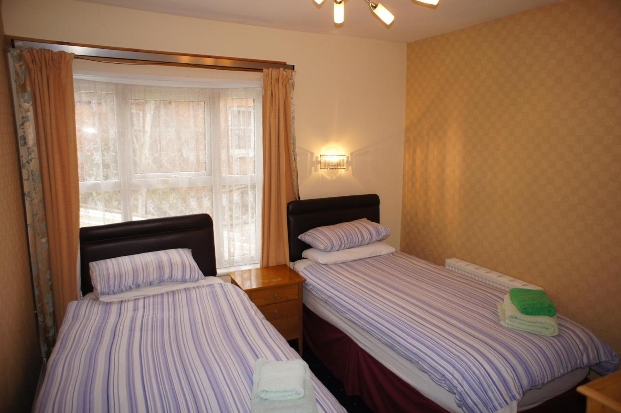 לייסטר Abinger Guest House מראה חיצוני תמונה