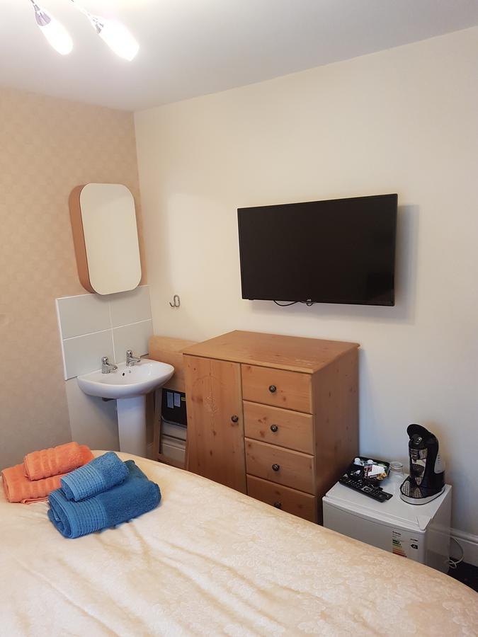 לייסטר Abinger Guest House מראה חיצוני תמונה