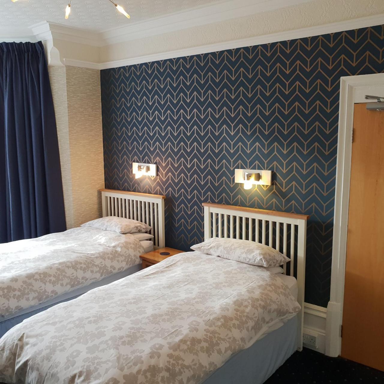 לייסטר Abinger Guest House מראה חיצוני תמונה