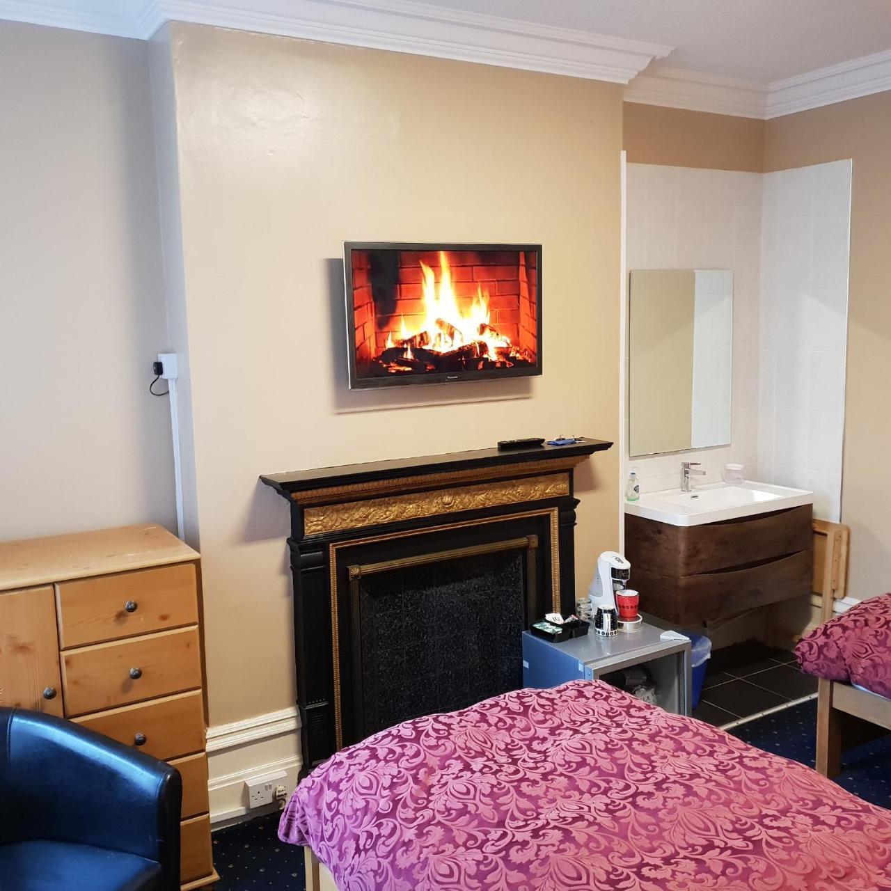 לייסטר Abinger Guest House מראה חיצוני תמונה