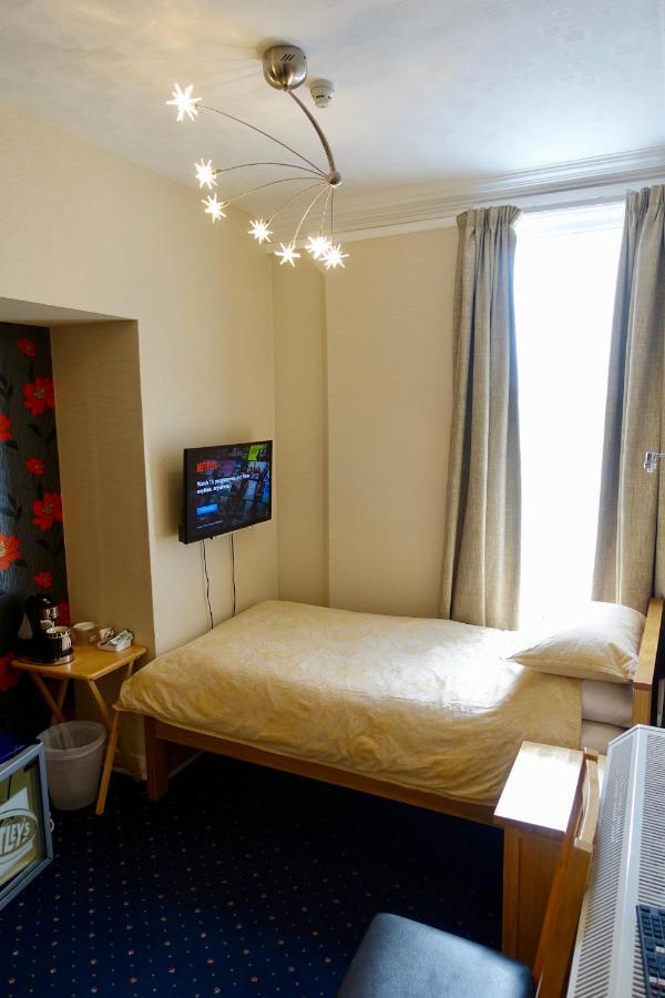 לייסטר Abinger Guest House מראה חיצוני תמונה