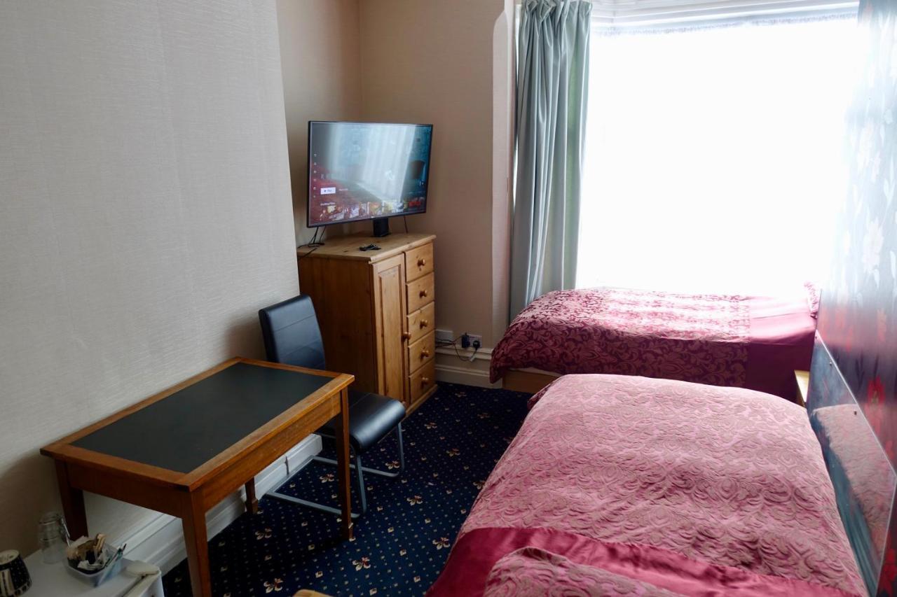 לייסטר Abinger Guest House מראה חיצוני תמונה