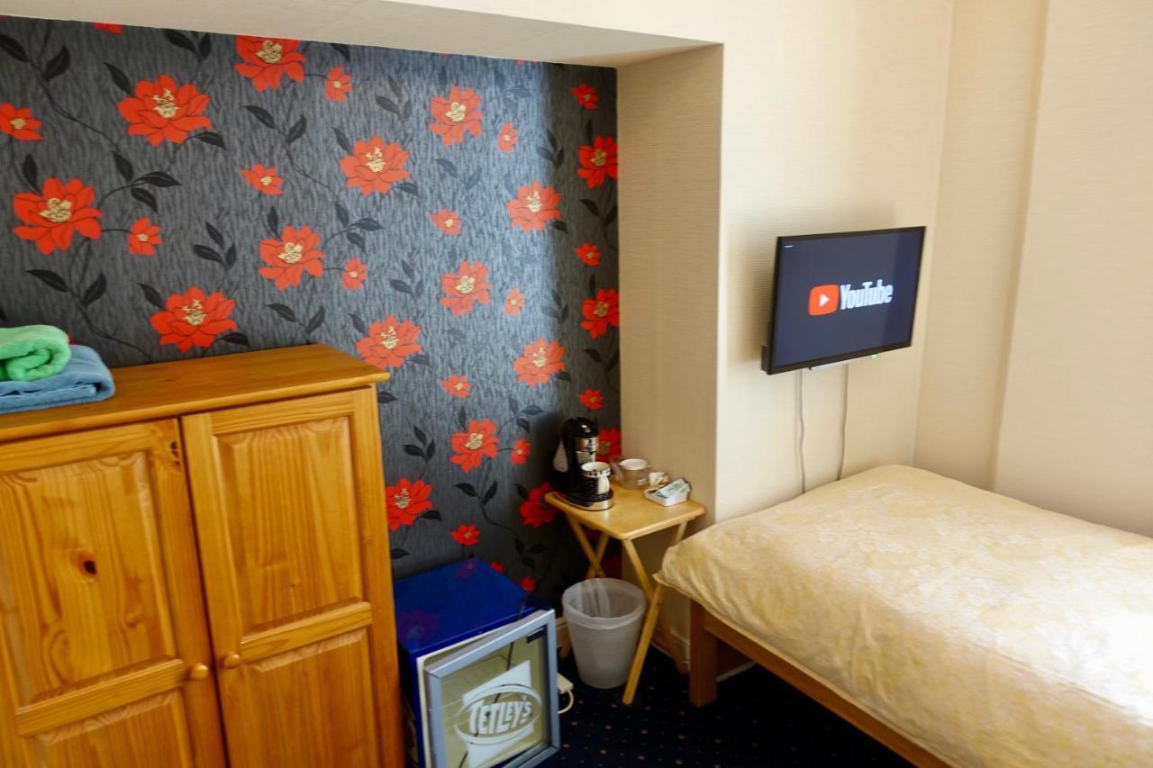 לייסטר Abinger Guest House מראה חיצוני תמונה