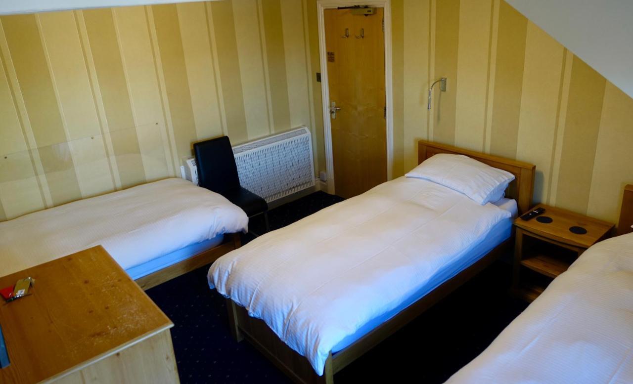 לייסטר Abinger Guest House מראה חיצוני תמונה