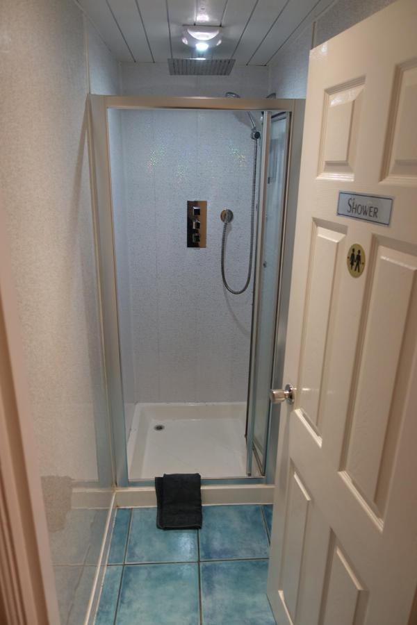 לייסטר Abinger Guest House מראה חיצוני תמונה